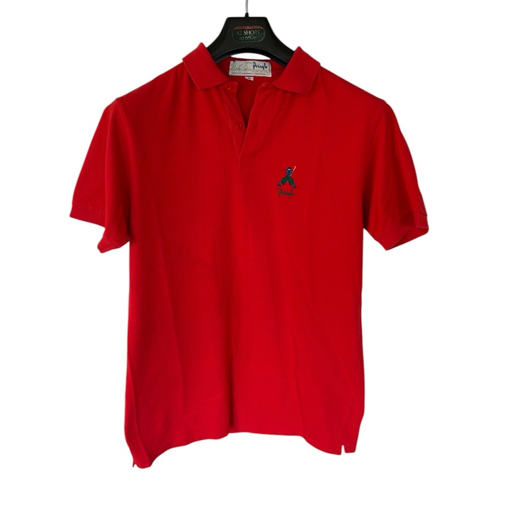 Pringle Nick Faldo Golfing Polo Size M